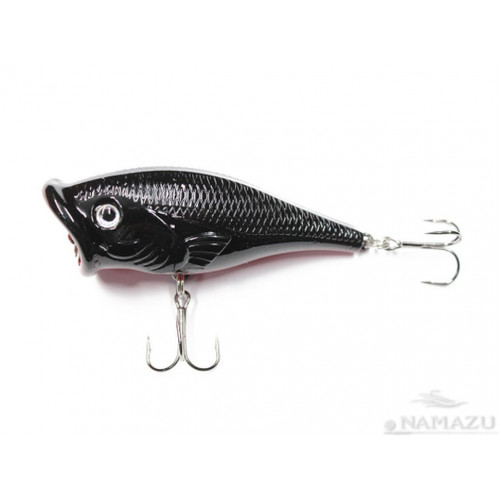 Воблер Namazu Admiral's fish, 70мм, 10,9г, поппер, поверхностный, цвет 3 N24-70-3