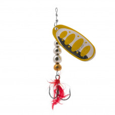 Блесна Premier Fishing Burun Noisy Ball C1 №4, 10г. PR-BR-NB-SPRH12A-C1-N4 Блесна Premier Fishing Burun Noisy Ball C1 №4, 10г. PR-BR-NB-SPRH12A-C1-N4