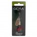 Блесна Premier Fishing Gidra Bug №4, 12г. NI с мухой PR-SPRH12B-4NI Блесна Premier Fishing Gidra Bug №4, 12г. NI с мухой PR-SPRH12B-4NI