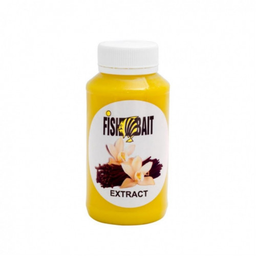 Экстракт меласса для рыбалки FishBait 270г Ваниль 9273926 Экстракт меласса для рыбалки FishBait 270г Ваниль 9273926