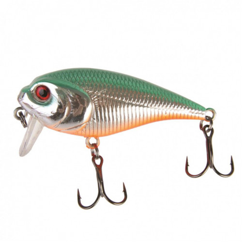Воблер Premier Fishing Topper, 9,2г, 55мм (0-0,05м) F цвет 11, PR-T55-011 Воблер Premier Fishing Topper, 9,2г, 55мм (0-0,05м) F цвет 11, PR-T55-011