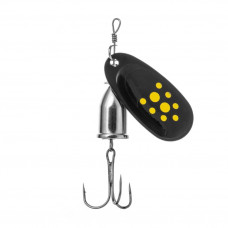 Блесна Premier Fishing Gidra Black Fury №4, 12г. CU-BFY PR-SPRH12B-4CU-BFY Блесна Premier Fishing Gidra Black Fury №4, 12г. CU-BFY PR-SPRH12B-4CU-BFY