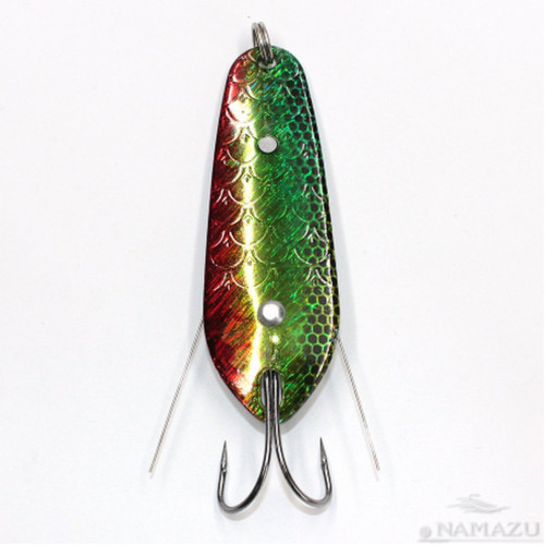 Блесна незацепляйка Namazu Wild Hammer, 21 г, цвет 20 N-WH21-20