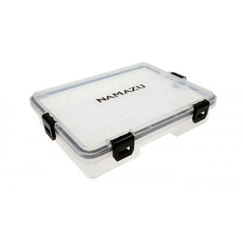 Коробка рыболовная Namazu TackleBox Waterproof N-BOX40 Коробка рыболовная Namazu TackleBox Waterproof N-BOX40