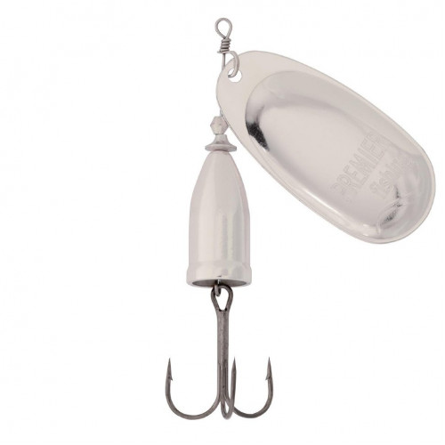 Блесна Premier Fishing Gidra №4, 12г. NI PR-SPRH12-4NI Блесна Premier Fishing Gidra №4, 12г. NI PR-SPRH12-4NI
