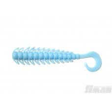 Твистер Yaman Ruff, 5", цвет 12 - Menthol, 5 шт Y-R5-12
