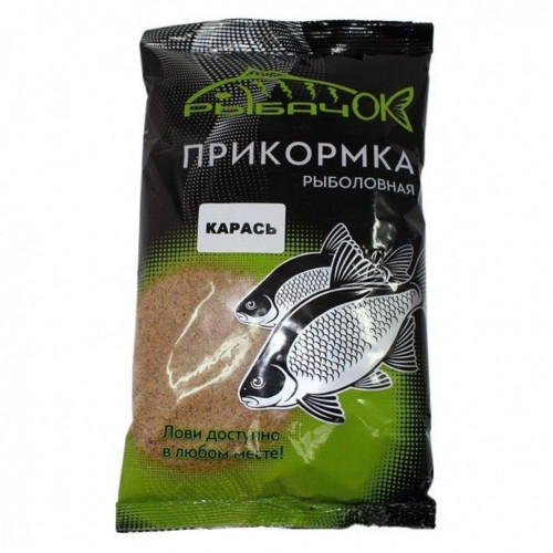 Прикормка Миронов РыбачОк Карась 700г Прикормка Миронов РыбачОк Карась 700г