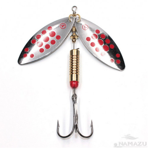 Блесна Namazu Supreme Master, 15 г, цвет 04 N-SM15-04