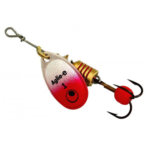 Блесна Mepps Aglia E Red Bright №1 3,5г блистер (CPVB2RG14) Блесна Mepps Aglia E Red Bright №1 3,5г блистер (CPVB2RG14)