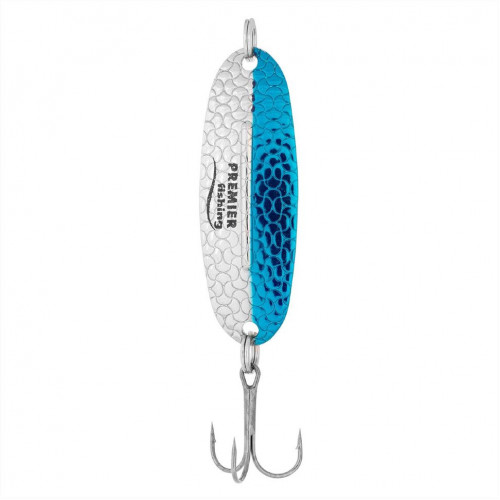 Блесна Premier Fishing Argut №2, 8г. Blue-NI PR-SPN101A-2BL-NI Блесна Premier Fishing Argut №2, 8г. Blue-NI PR-SPN101A-2BL-NI