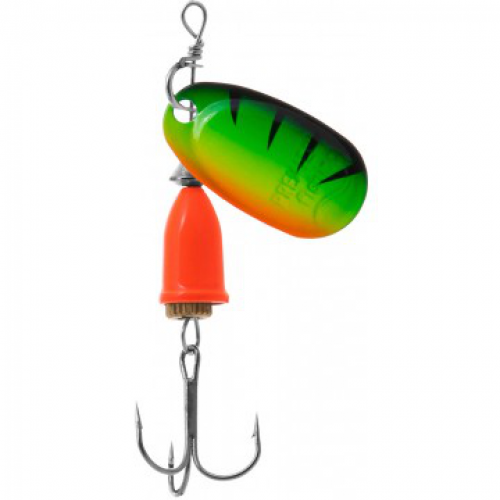 Блесна Premier Fishing Gidra №2, 6,5г Tiger PR-SPRH12T-2 Блесна Premier Fishing Gidra №2, 6,5г Tiger PR-SPRH12T-2