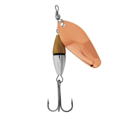 Блесна Premier Fishing Vortex №4, 14г. CU PR-SPRH17-4CU Блесна Premier Fishing Vortex №4, 14г. CU PR-SPRH17-4CU