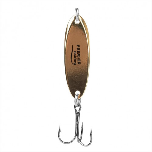 Блесна Premier Fishing Longcast №6, 21г. GO PR-SPN08-6GO Блесна Premier Fishing Longcast №6, 21г. GO PR-SPN08-6GO