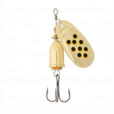 Блесна Premier Fishing Gidra Bug Black №2, 6,5г. GO-B PR-SPRH12B-2GO-B Блесна Premier Fishing Gidra Bug Black №2, 6,5г. GO-B PR-SPRH12B-2GO-B