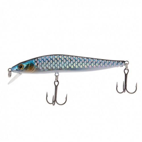 Воблер Helios Twich Minnow, 6г, 80мм (0-1м) SP цвет T01, HS-TM-9041-6-S-T01 Воблер Helios Twich Minnow, 6г, 80мм (0-1м) SP цвет T01, HS-TM-9041-6-S-T01