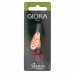 Блесна Premier Fishing Gidra Bug №3, 9г CU с мухой PR-SPRH12B-3CU Блесна Premier Fishing Gidra Bug №3, 9г CU с мухой PR-SPRH12B-3CU