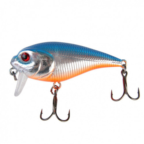 Воблер Premier Fishing Topper, 9,2г, 55мм (0-0,05м) F цвет 4, PR-T55-004