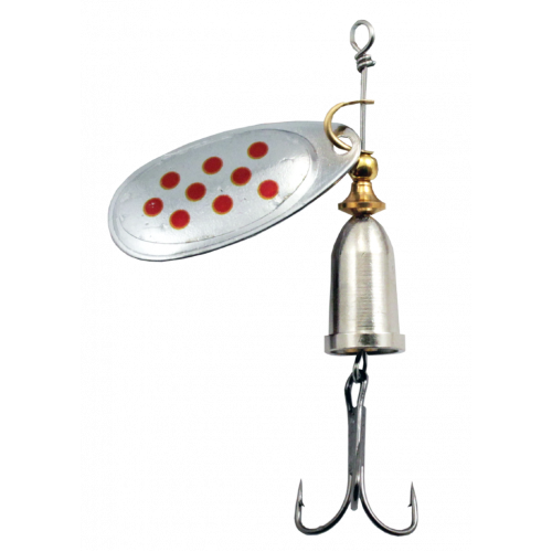 Блесна Siweida Vibration Spinner Comet 7г цвет 7V (99340707) Блесна Siweida Vibration Spinner Comet 7г цвет 7V (99340707)