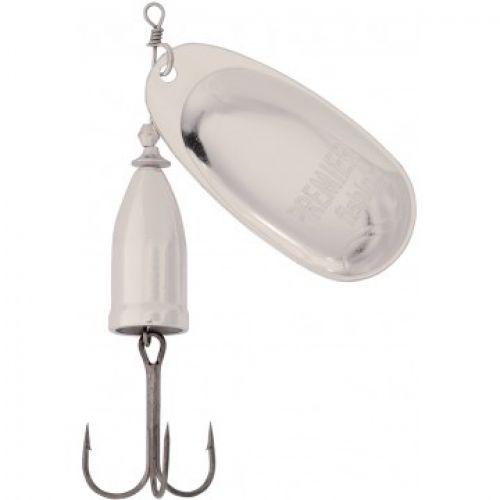 Блесна Premier Fishing Gidra №2, 6,5г NI PR-SPRH12-2NI Блесна Premier Fishing Gidra №2, 6,5г NI PR-SPRH12-2NI