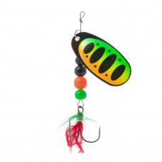 Блесна Premier Fishing Burun Noisy Ball C4 №1, 5г. PR-BR-NB-SPRH12A-C4-N1 Блесна Premier Fishing Burun Noisy Ball C4 №1, 5г. PR-BR-NB-SPRH12A-C4-N1