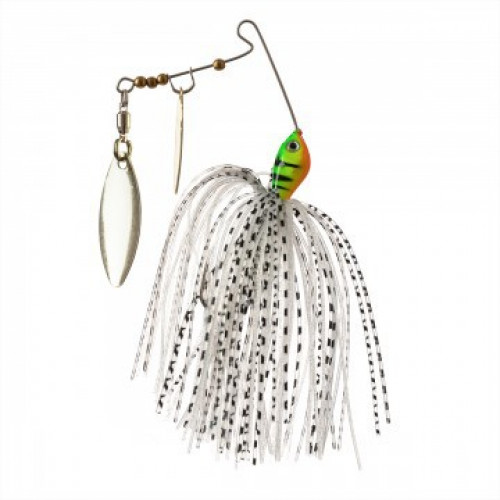Блесна Premier Fishing Spinnerbait 3см Tiger+5046 PR-BAIT-3T5046 Блесна Premier Fishing Spinnerbait 3см Tiger+5046 PR-BAIT-3T5046