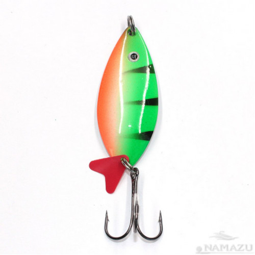 Блесна Namazu Glassy, 28 г, цвет 24 N-GS28-24
