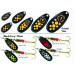 Блесна Mepps Black Fury Chart Mch Ag №00 (CCMO2JO005) Блесна Mepps Black Fury Chart Mch Ag №00 (CCMO2JO005)