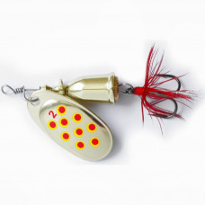 Блесна Premier Fishing Gidra Bug №2, 6.5г. GO PR-SPRH12B-2GO Блесна Premier Fishing Gidra Bug №2, 6.5г. GO PR-SPRH12B-2GO