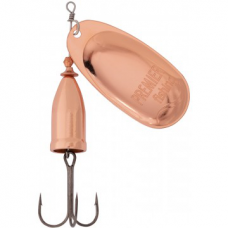 Блесна Premier Fishing Gidra №1, 5г CU PR-SPRH12-1CU Блесна Premier Fishing Gidra №1, 5г CU PR-SPRH12-1CU