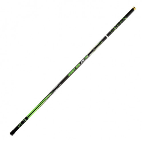 Удилище маховое Nisus Green Rod carbon 6м (15-40г) без колец N-GR-600 Удилище маховое Nisus Green Rod carbon 6м (15-40г) без колец N-GR-600