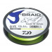 Леска плетеная Daiwa J-Braid X4 135м 0,17мм желтая Леска плетеная Daiwa J-Braid X4 135м 0,17мм желтая